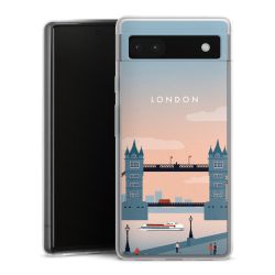 Silikon Slim Case transparent