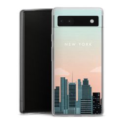 Silikon Slim Case transparent