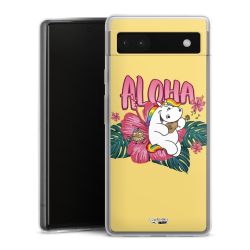 Silikon Slim Case transparent