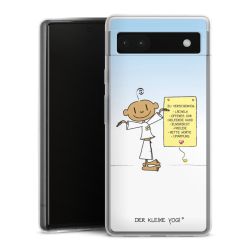 Silikon Slim Case transparent