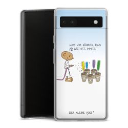 Silikon Slim Case transparent