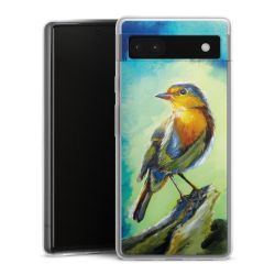 Silikon Slim Case transparent