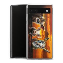 Silikon Slim Case transparent