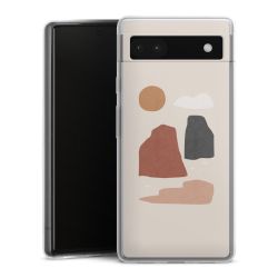 Silicone Slim Case transparent