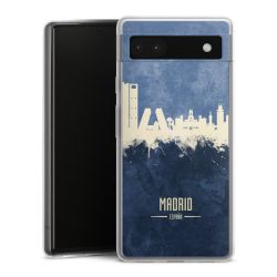 Silikon Slim Case transparent