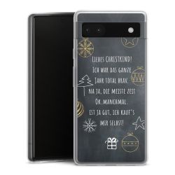 Silikon Slim Case transparent