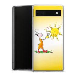 Silikon Slim Case transparent