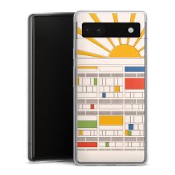 Silikon Slim Case transparent