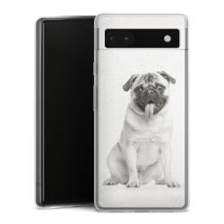 Silikon Slim Case transparent