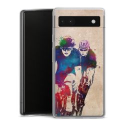 Silicone Slim Case transparent