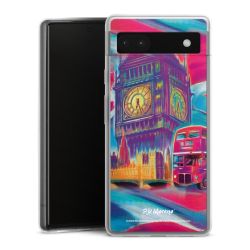 Silikon Slim Case transparent