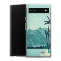 Silikon Slim Case transparent