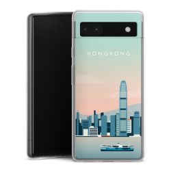 Silikon Slim Case transparent