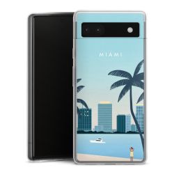 Silikon Slim Case transparent