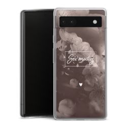 Silikon Slim Case transparent