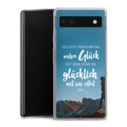 Silikon Slim Case transparent