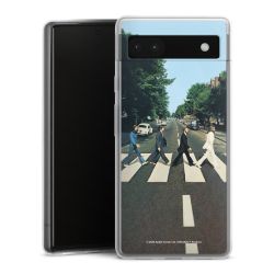 Silikon Slim Case transparent