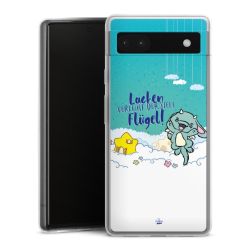 Silikon Slim Case transparent