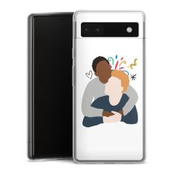 Silicone Slim Case transparent