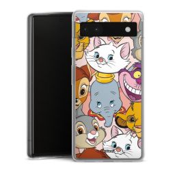 Silikon Slim Case transparent