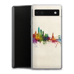 Silikon Slim Case transparent