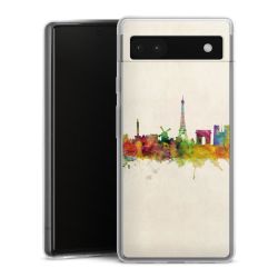 Silikon Slim Case transparent