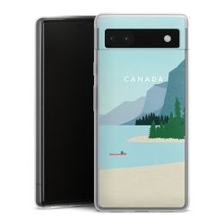 Silicone Slim Case transparent