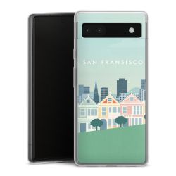 Silicone Slim Case transparent