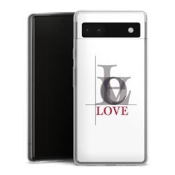 Silicone Slim Case transparent