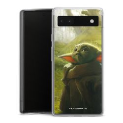 Silikon Slim Case transparent