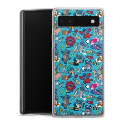 Silikon Slim Case transparent