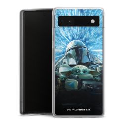 Silikon Slim Case transparent