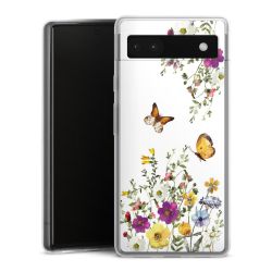 Silicone Slim Case transparent