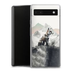 Silicone Slim Case transparent