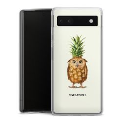 Silikon Slim Case transparent