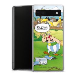 Silikon Slim Case transparent