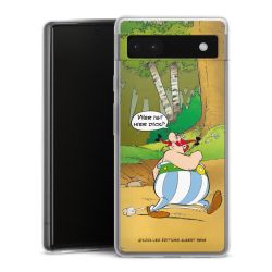 Silikon Slim Case transparent