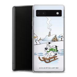 Silikon Slim Case transparent