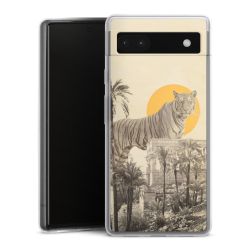 Silikon Slim Case transparent