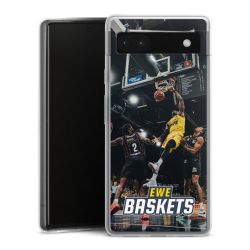 Silikon Slim Case transparent