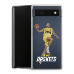 Silikon Slim Case transparent