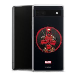 Silikoni Suojakuori Slim kirkas