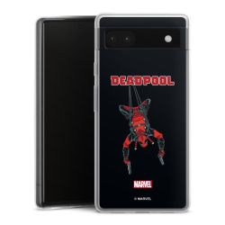 Silikoni Suojakuori Slim kirkas