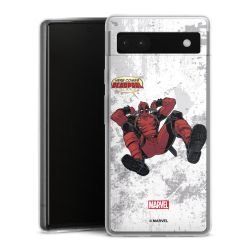 Silikoni Suojakuori Slim kirkas