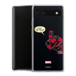 Silikoni Suojakuori Slim kirkas