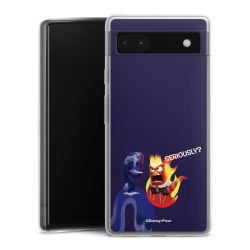 Silikoni Suojakuori Slim kirkas