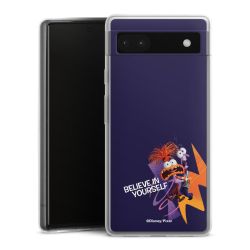 Silikoni Suojakuori Slim kirkas