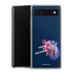 Silikoni Suojakuori Slim kirkas