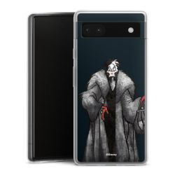 Silikoni Suojakuori Slim kirkas