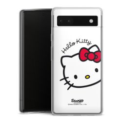 Silikon Slim Case transparent